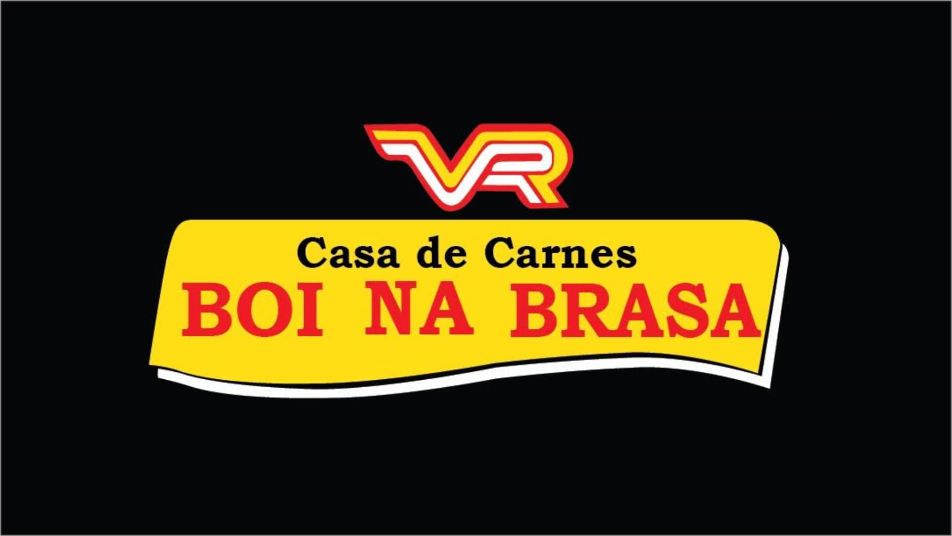 Logo Açougue Boi na Brasa