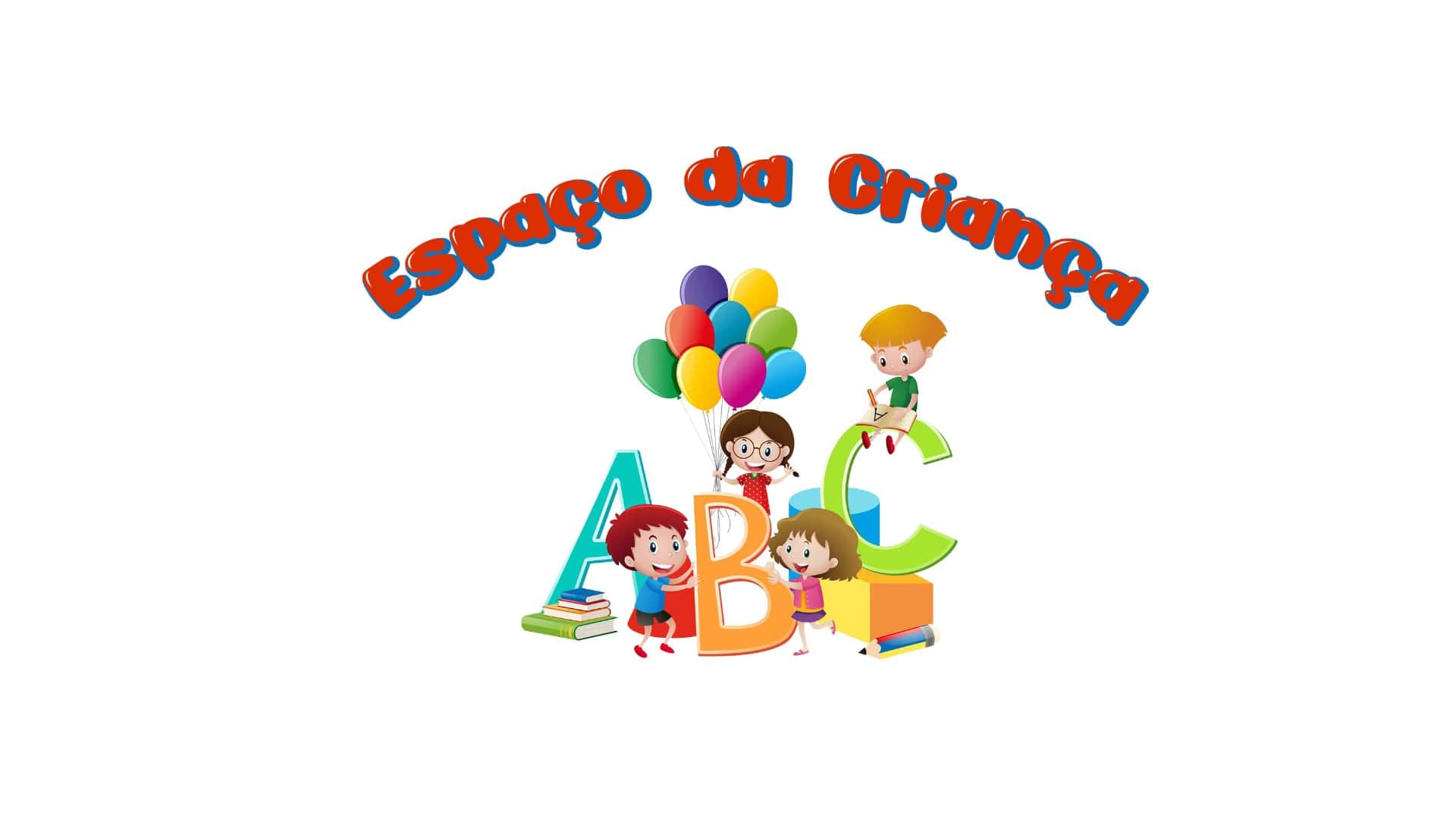 Logo Espaço da Criança